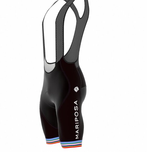Mariposa Cycling Bib Shorts - Picture 1 of 8